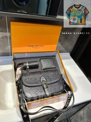 【今日特価】LV 3点セット, バゲットバッグ＆コインケース＆ウォレット, ギフトボックス付き, 超お得なセット！ [本日特価|新品未使用品]