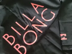 ビラボン ラッシュガード S