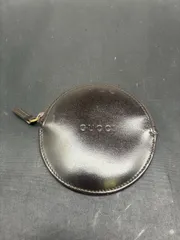 グッチ 　  コインケース　黒 B25102070