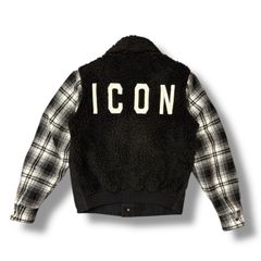 F.C.R.B. REVERSIBLE PDK JACKET XL スカジャン F.C.R.B. REVERSIBLE PDK JACKET XL スカジャン