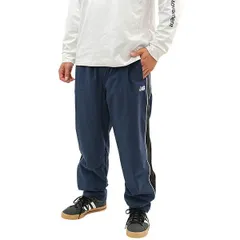 【新品未使用】野球 ロングパンツ ウーブントラックパンツ 裏トリコット起毛 メンズ New Balance ニューバランス AMP53174 裏起毛 防寒 野球ウエア トレーニングパンツ ウィンドパンツ 一般 大人