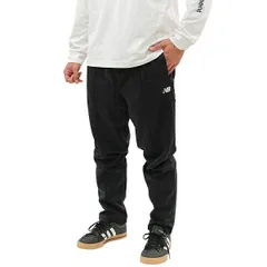 【新品未使用】野球 スウェットロングパンツ メンズ New Balance ニューバランス AMP53175 裏起毛 防寒 野球ウエア トレーニングパンツ 一般 大人