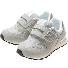 【新品未使用】交換往復無料 ニューバランス スニーカー ジュニア キッズ 幼児 マジックテープ ベルクロ 靴幅 標準～やや幅広 IO313TA2 少年 靴 くつ 子供靴 313 Hook and Loop