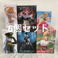 未開封 着せ恋 喜多川海夢 フィギュア まとめ 6個セット SFJ393 c107