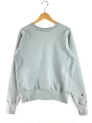 チャンピオン　リバースウィーブ　単色タグ 良品70sUSA製ビンテージチャンピオン単色タグ リバースウィーブL 軍モノ