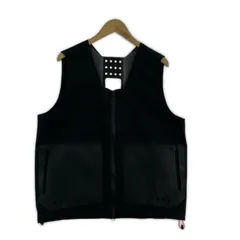 GR10K ベスト GR10K ベスト GR10K FRESCO VEST BRICK