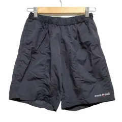 mont-bell(モンベル) ショートパンツ サイズM レディース - 黒