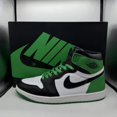 NIKE 2023 AIR JORDAN 1 RETRO HIGH OG CELTICS 30.0cm DZ5485-031 ナイキ エアジョーダンワンレトロハイオージー セルティックス スニーカー 南堀江店