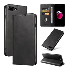 iphone8plus 用 ケース 通用手帳ケース】スタンド機能 手帳型 携帯カバー iphone7plus 用 7Plus/8Plus ケース 手帳型 カード収納 iphone8プラス スマホケース【iPhone 用 ケース 手帳型 マグネット式 アイフォン