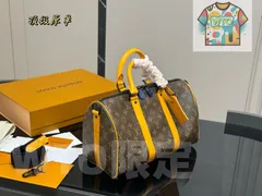 【今日特価】LV Keepall Pillow Bag キーパール ピローバッグ 新作-WT0輸入