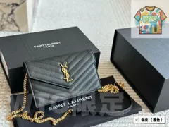 【今日特価】Gorgeous YSL WOC Envelope Bag - 華やかな YSL WOC エンベロープバッグ 送料無料！在庫限定のお得な価格です！-WTO輸入1