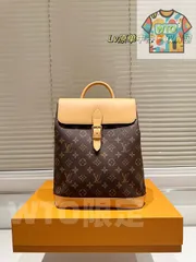【今日特価】LV Vintage Backpack ヴィンテージ バックパック-WT0輸入