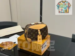 【今日特価】LV Deauville Mini Camera Bag - ドーヴィル ミニ カメラバッグ 新作登場！-WTO輸入1
