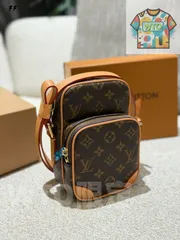 【今日特価】LV M14014 Monogram Amazone Sling Bag - M14014 モノグラム アマゾン スリングバッグ-WTO輸入1