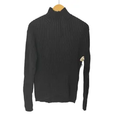 ギャップ Gap OLD コットン ハイネックリブニット メンズ JPN：S 