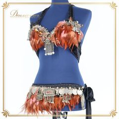 美品 社交ダンス衣装】ホワイト×豪華フロート ワンピース ドレス 白 黒 美品 社交ダンス衣装】ホワイト×豪華フロート ワンピース ドレス 白 黒