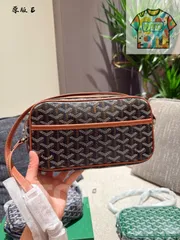 【今日特価】Goyard Cap-Vert Camera Bag - カプヴェル カメラバッグ-WTO輸入1
