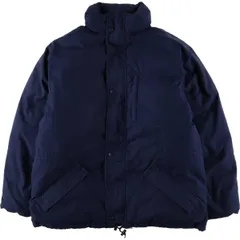 古着 00年代 エディーバウアー Eddie Bauer グースダウンジャケット メンズL相当/eaa600689