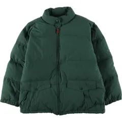 古着 00年代 エディーバウアー Eddie Bauer グースダウンジャケット メンズL相当/eaa600691