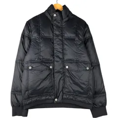 古着 アクアスキュータム Aquascutum LONDON グースダウンジャケット メンズL相当/eaa600682