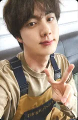 BTS Special 8 Photo-Folio JIN Me,Myself,and Jin 'Sea of JIN island' B