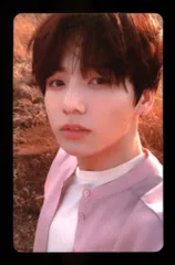 BTS JUNGKOOK LOVE YOURSELF 轉 'Tear' Y