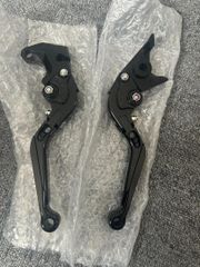 ドゥカティ モンスター1200 ブレーキクラッチレバーセット SSK 