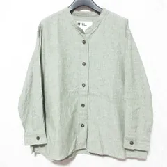 2025年最新】マーガレットハウエル シャツ リネンの人気アイテム