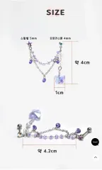 かわいい ピアス 販売