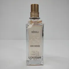 F1923 LOCCITANE ロクシタン NEROLI & ORCHIDEE ネロリ＆オーキデ NO オードトワレ75ml