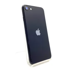 iPhone SE（第3世代） 64GB ミッドナイト Softbank SIMフリー 白ロム 美品 動作確認済 87%【全額返金保証】【最速発送】