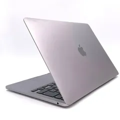 Apple MacBook Pro 13インチ 2020 Apple M1 16GB SSD 256GB シルバー 91% 動作確認済【全額返金保証】【最速発送】