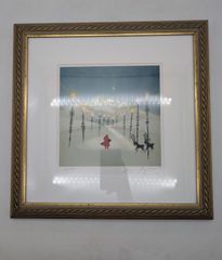 SEIJI FUJISHIRO 絵画 246/300 - メルカリ