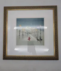 2026年最新】藤城清治絵画の人気アイテム - メルカリ