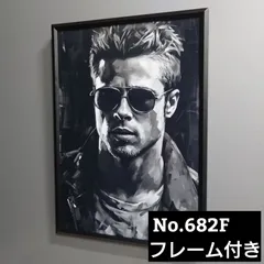 2025年最新】ブラット•ピットの人気アイテム - メルカリ