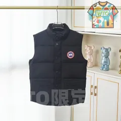 CANADA GOOSE カナダグース　ダウンベスト｜本日限定特価｜新品未使用