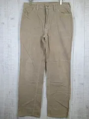 80's　ヴィンテージ　Wrangler　ラングラー　コーデュロイパンツ　W32xL31　USA製　#421