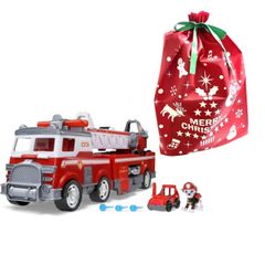 パウ・パトロール アルティメット DXレスキュービークル マーシャル