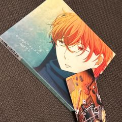 ギヴン キヅアト 特典付き センチミリメンタル 初回生産限定盤 - メルカリ