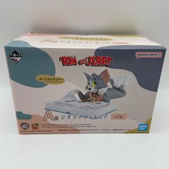 미개봉 이치 반 쿠지 TOM and JERRY 톰과 제리 One peaceful day A상 디오라마 피규어 반다이 반다이 남코 (ME29-2882)
