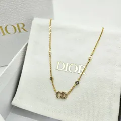 【新品未使用】Dior CLAIR D LUNE ネックレス