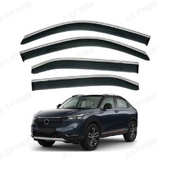 新品 フォルクスワーゲン純正 シャラン サイドバイザー ドアバイザー 1
