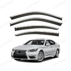 美品】LEXUS 40後期LS ドアバイザー純正 - メルカリ