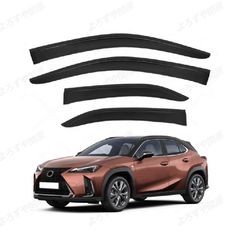 Lexus ウィンドウバイザー フロント右 08163-50011 - メルカリ