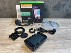 Bryton Rider 750 & GARDIA R300L 本体 - メルカリ