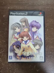 【PS2】CLANNAD クラナド