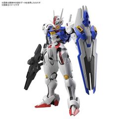 [신품] FULL MECHANICS 1/100 건담 에어리얼 프라모델 [기동전사 건담 수성의 마녀] BANDAI 반다이 건프라 암다무