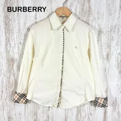 2025年最新】BURBERRY LONDON レディース 長袖 シャツ・ブラウスの人気