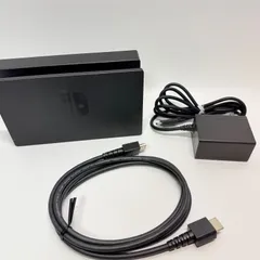 Nintendo Switch ドッグ　ACアダプタ　HDMIケーブル　セット