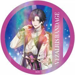 Vezalius Bandage 缶バッジ - メルカリ